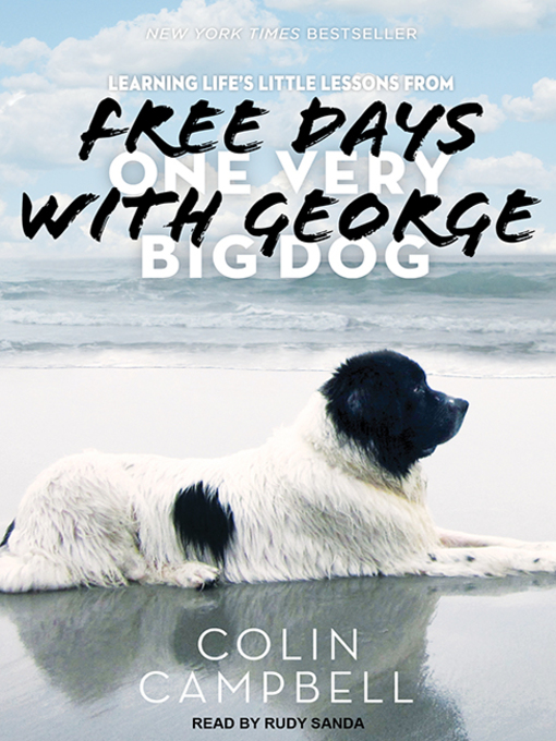 Title details for Free Days With George by Colin Campbell - Available
